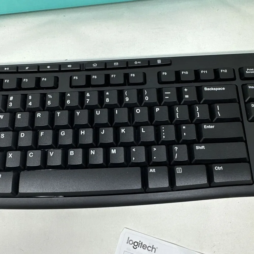 Logitech k270 wireless
